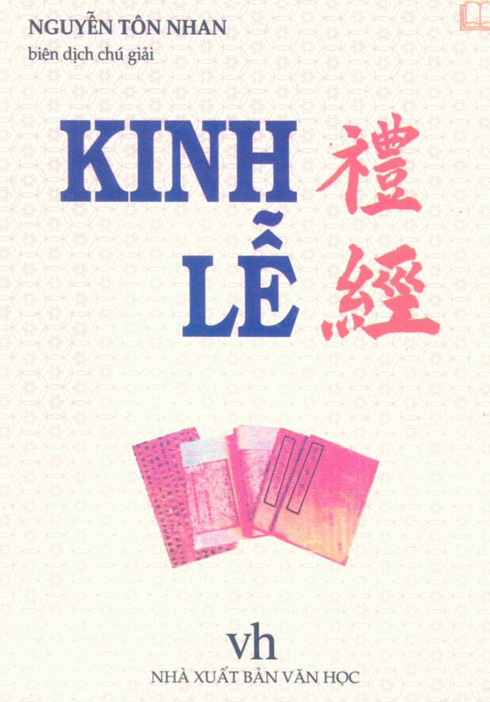 Kinh Lễ - Nguyễn Tôn Nhan