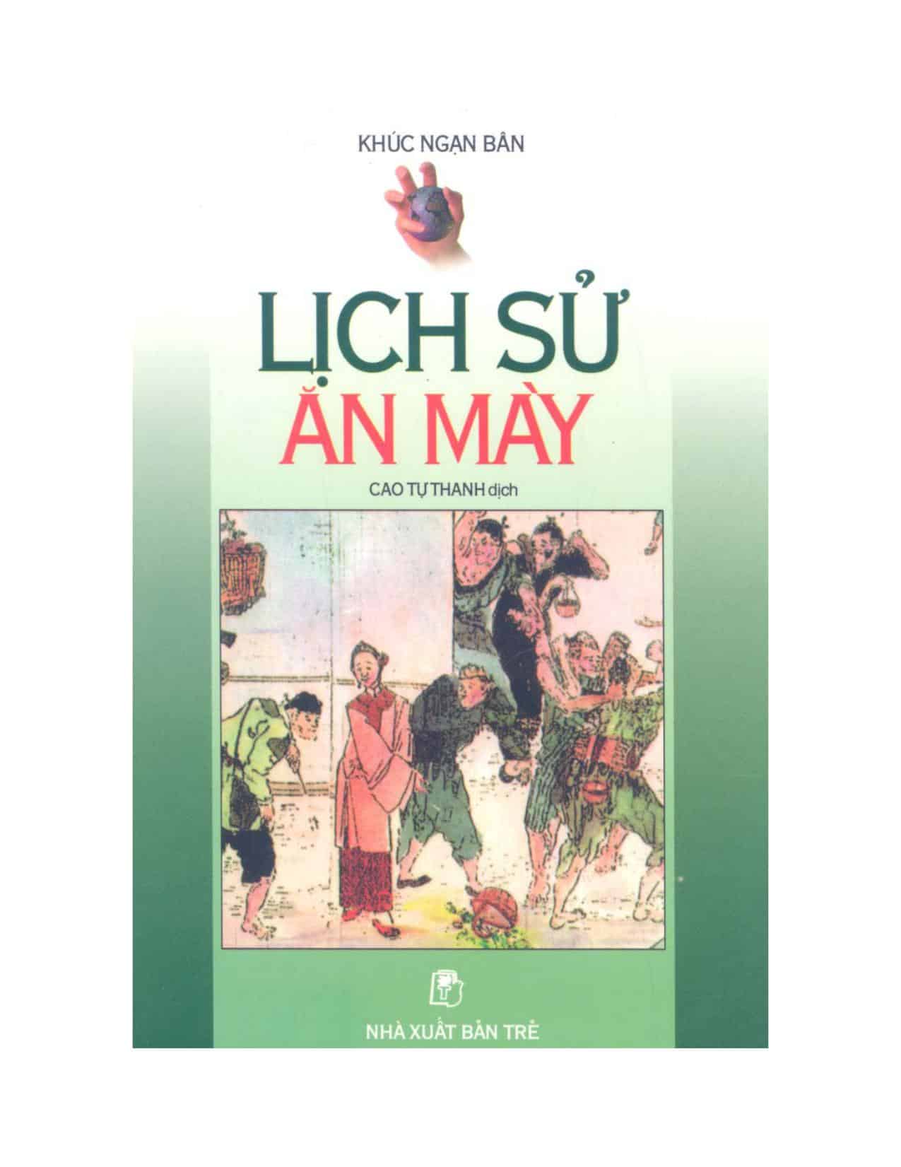 Lịch Sử Ăn Mày - Khúc Ngạn Bân