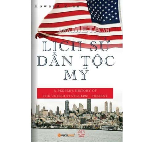 Lịch Sử Dân Tộc Mỹ - Howard Zinn