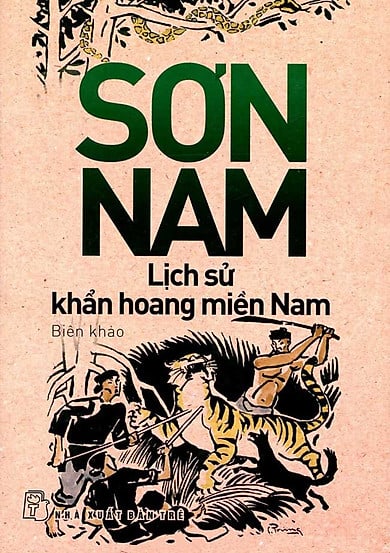 Lịch Sử Khẩn Hoang Miền Nam