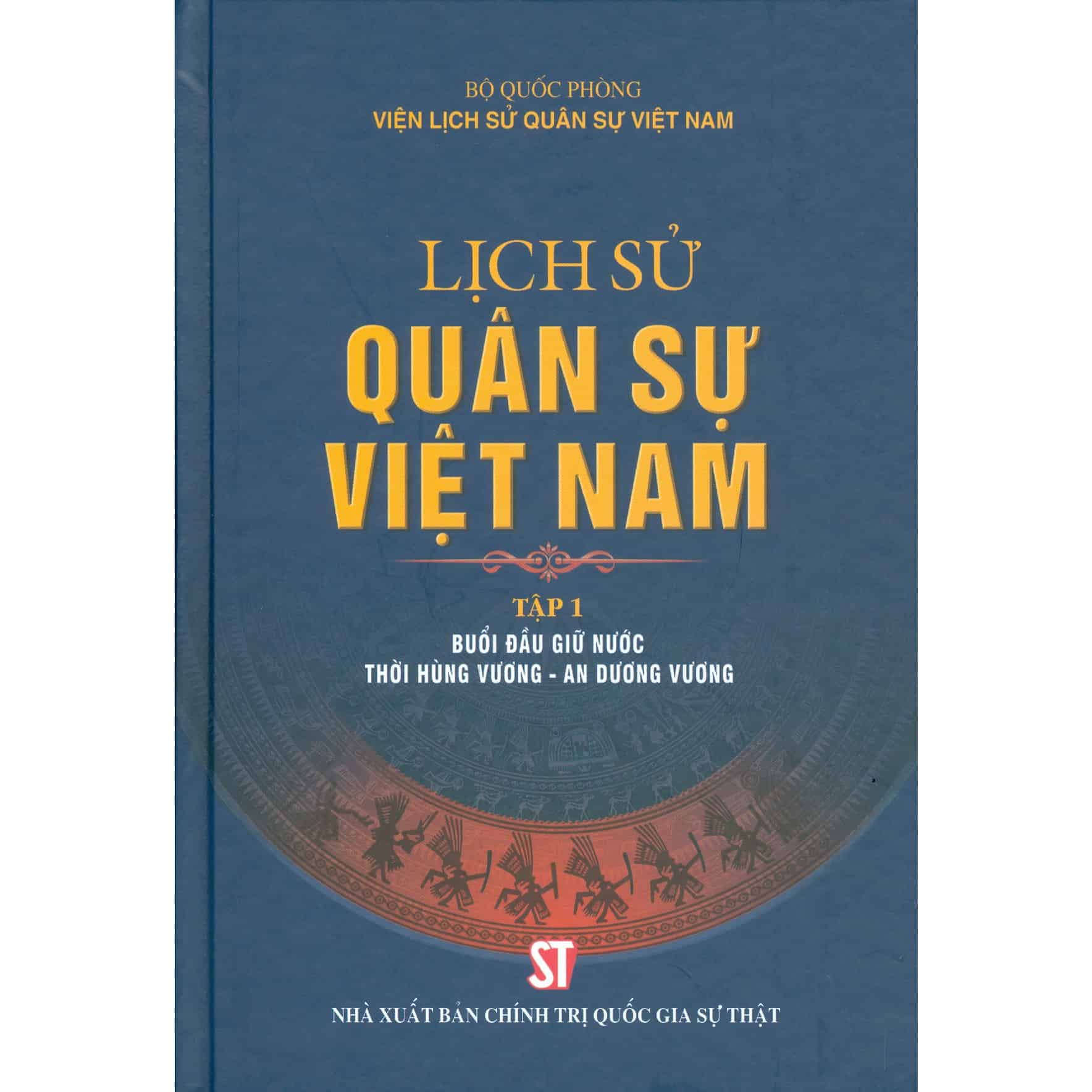 Lịch Sử Quân Sự Việt Nam