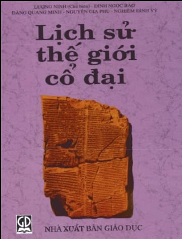 Lịch Sử Thế Giới Cổ Đại