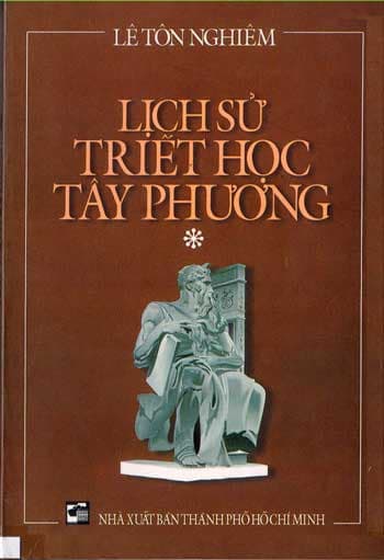 Lịch Sử Triết Học Tây Phương - Lê Tôn Nghiêm