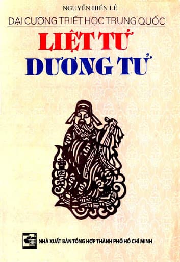 Liệt Tử Và Dương Tử - Nguyễn Hiến Lê