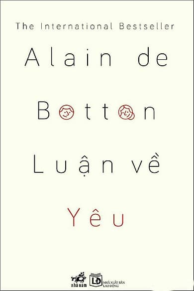 Luận Về Yêu - Alain De Botton