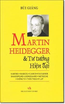 Martin Heidegger Và Tư Tưởng Hiện Đại - Bùi Giáng