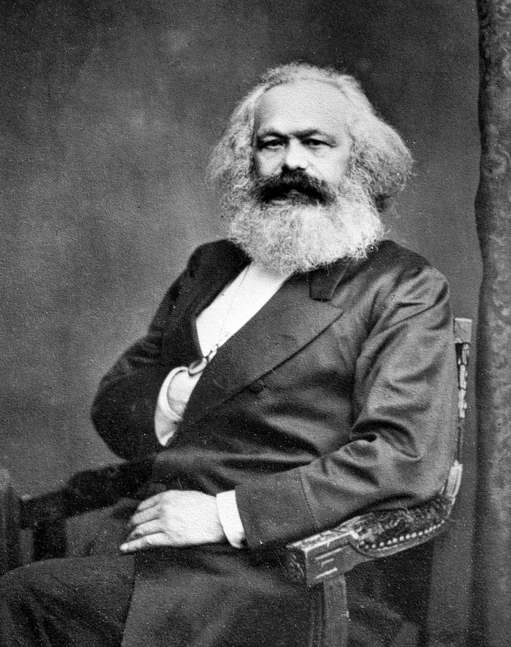 Marx Trong Thế Giới Hiện Đại