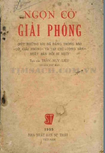 Ngọn Cờ Giải Phóng (1955) - Trần Huy Liệu