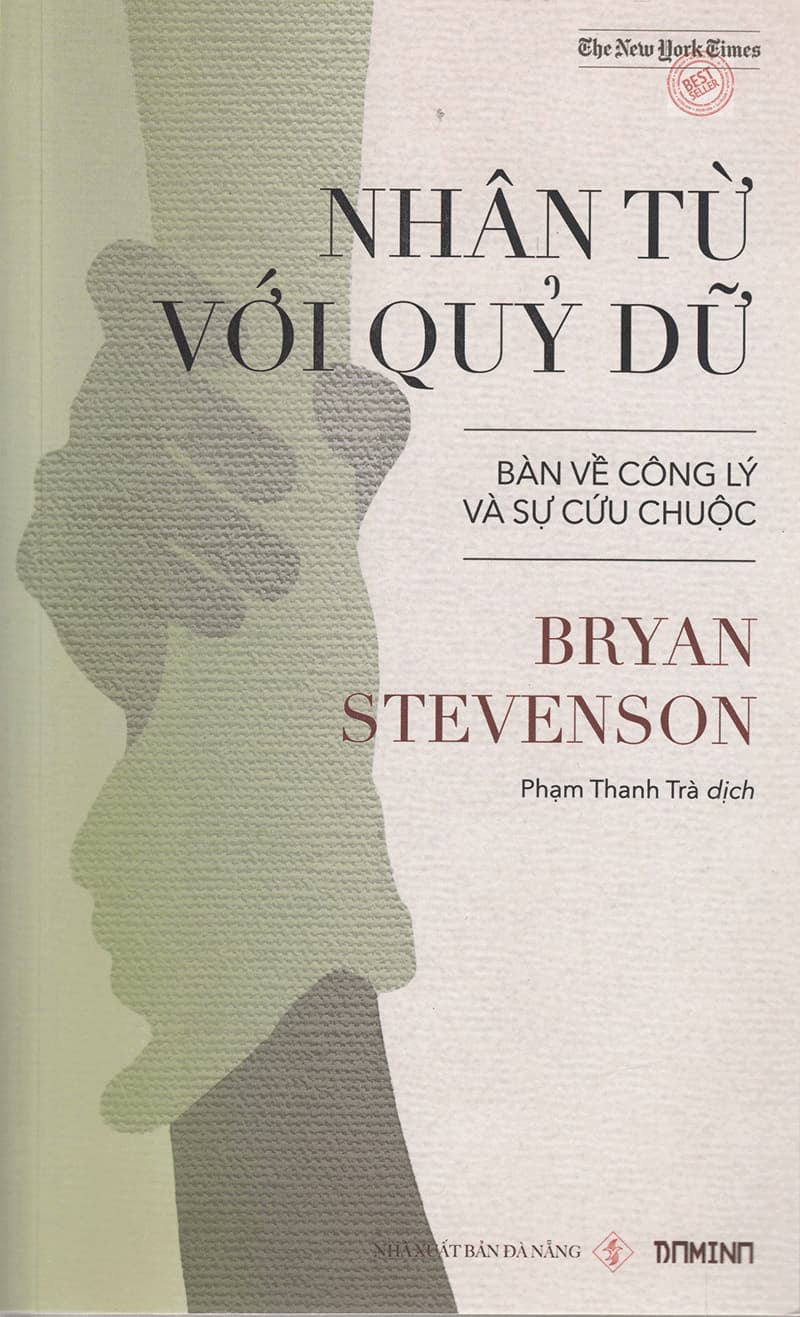 Nhân Từ Với Quỷ Dữ - Bryan Stevenson