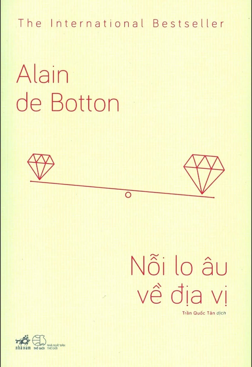 Nỗi Lo Âu Về Địa Vị - Alain De Botton