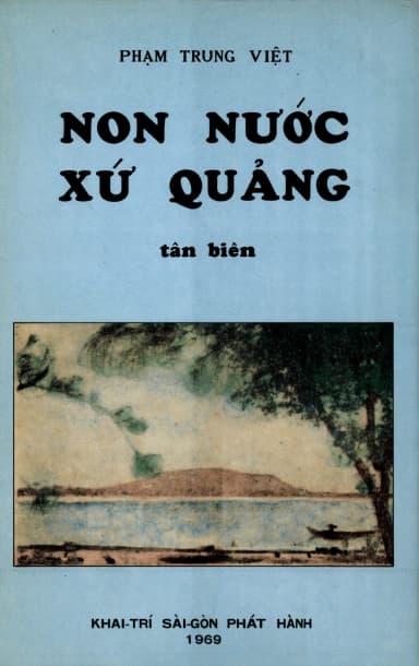 Non Nước Xứ Quảng (Tân Biên) - Phạm Trung Việt