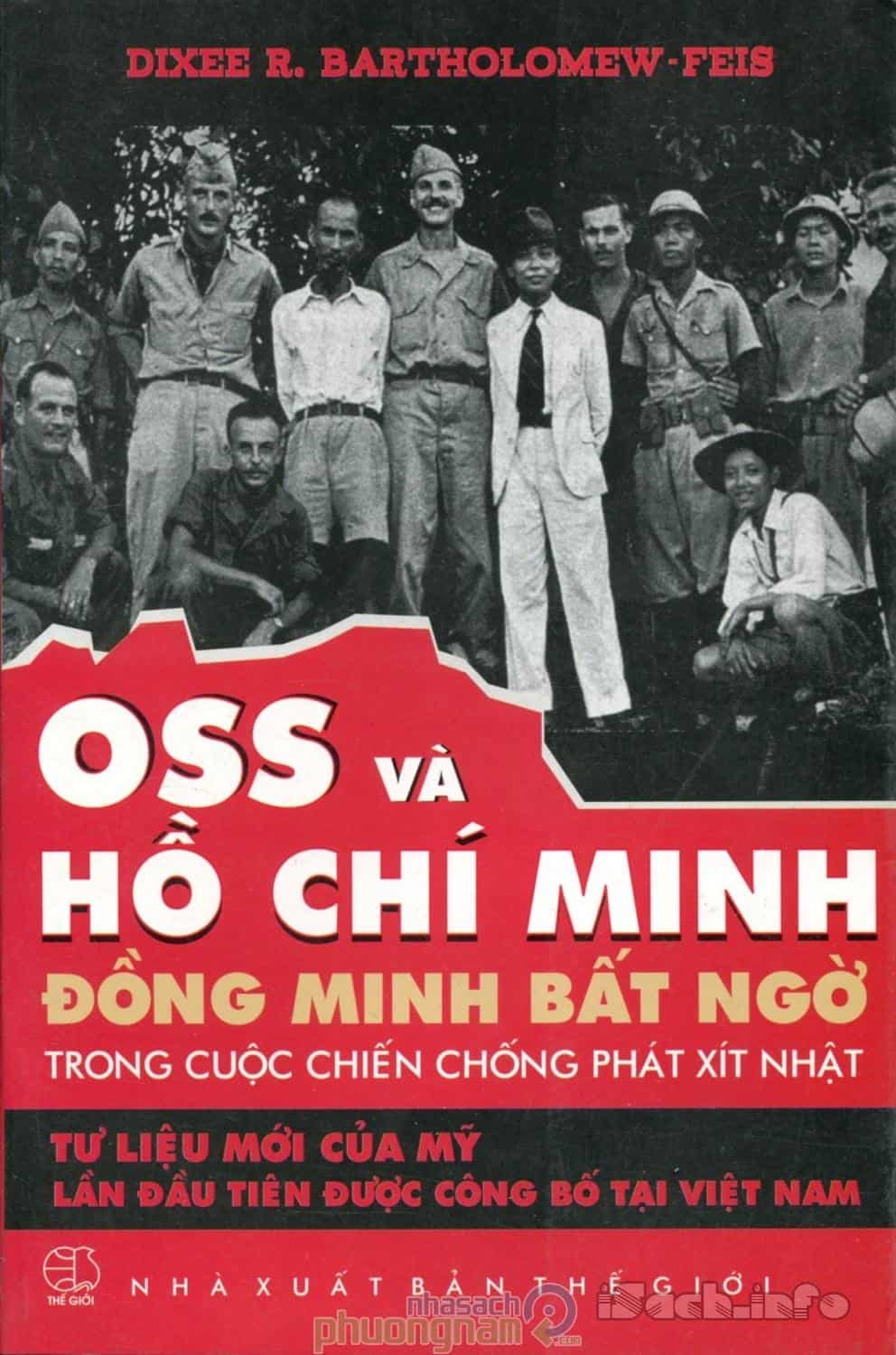 Oss Và Hồ Chí Minh