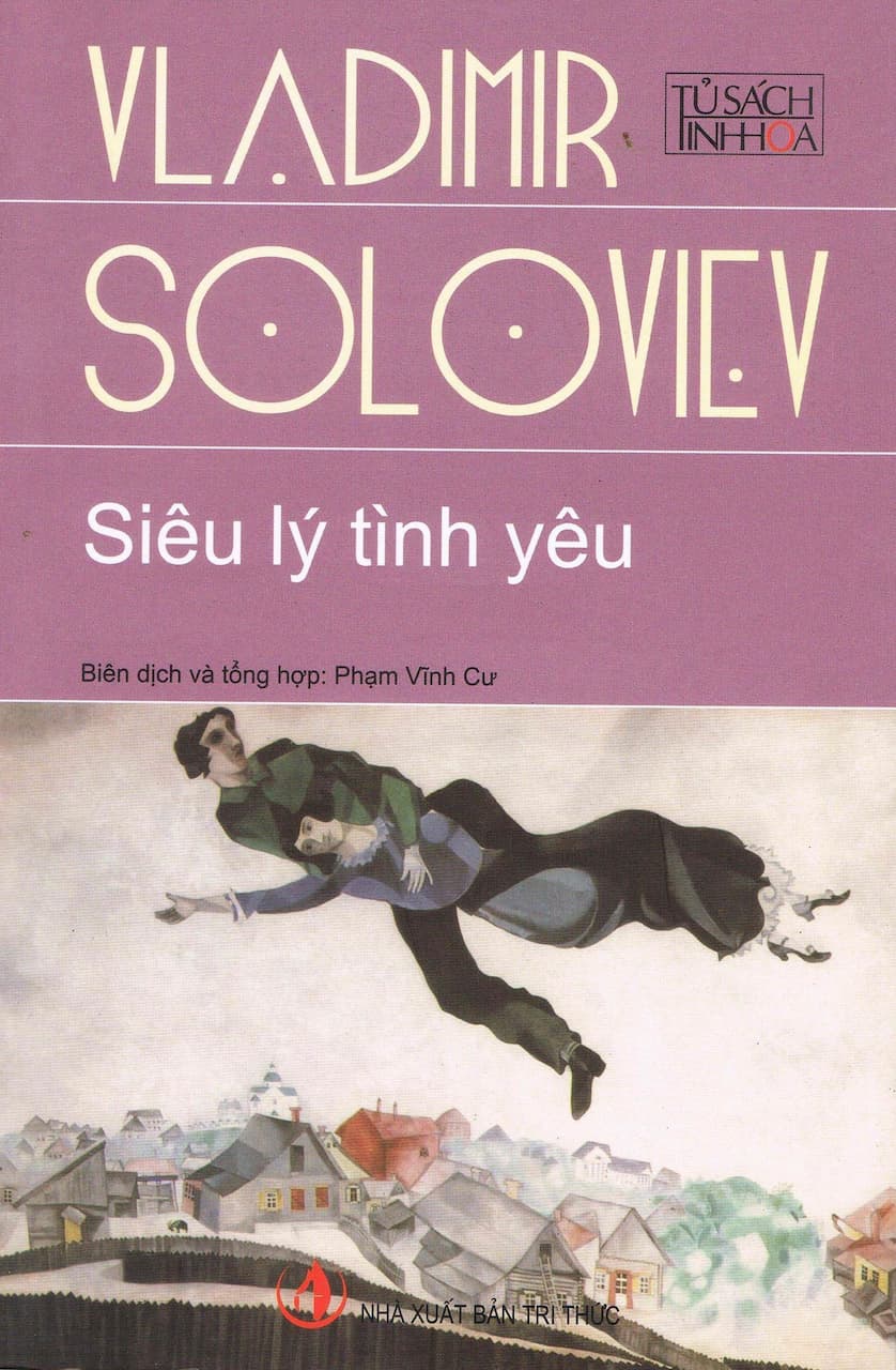 Siêu Lý Tình Yêu - Vladimir Soloviev