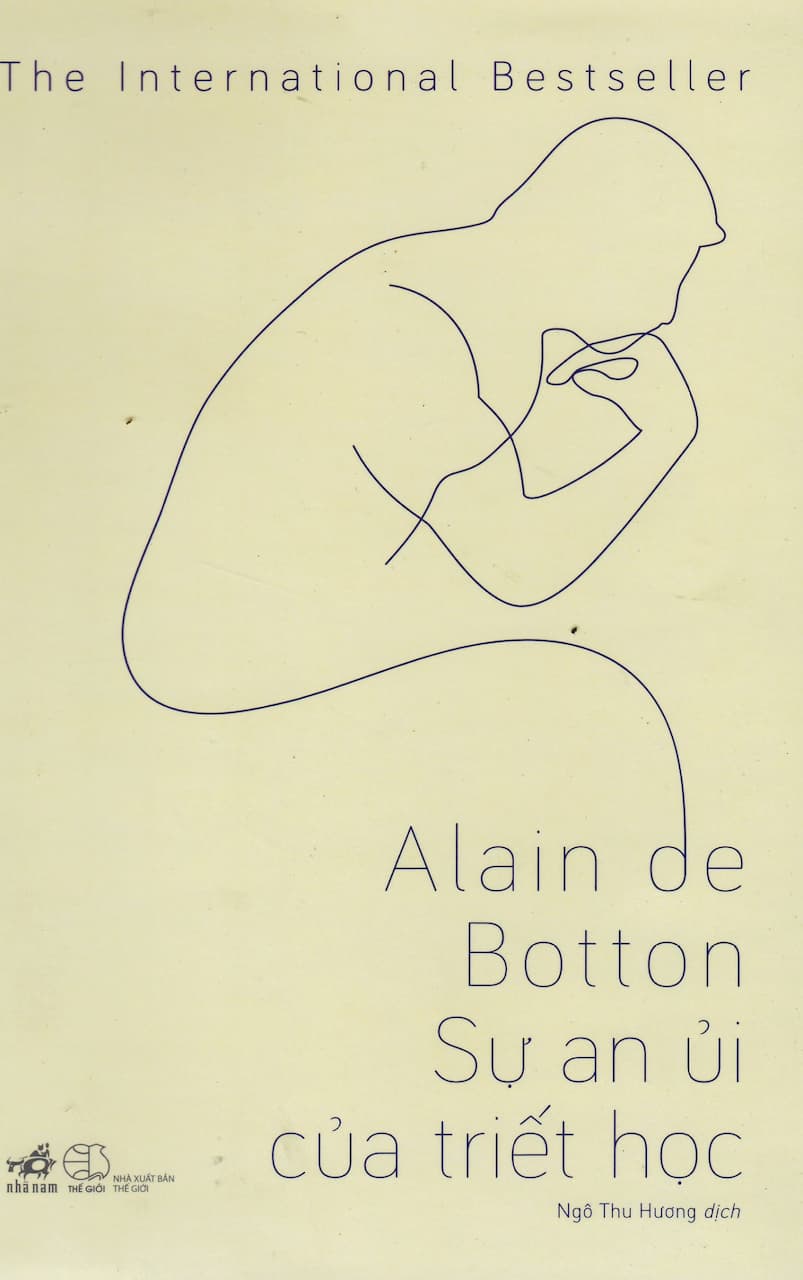 Sự An Ủi Của Triết Học - Alain De Botton