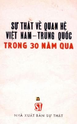 Sự Thật Quan Hệ Việt Trung