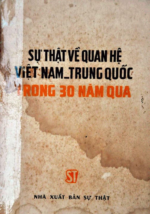 Sự Thật Về Quan Hệ Việt Nam - Trung Quốc