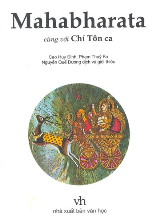 Sử Thi Ấn Độ Vĩ Đại Mahabharata Và Chí Tôn Ca