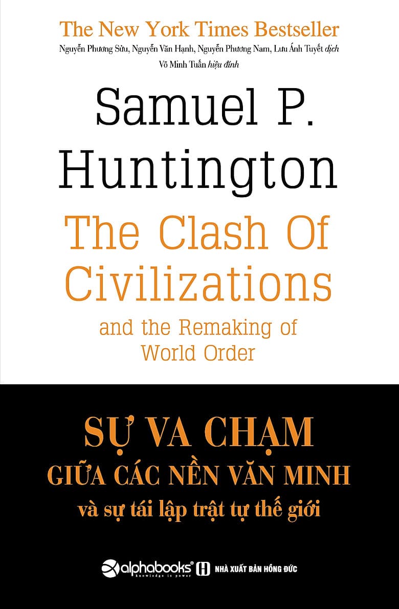 Sự Va Chạm Của Các Nền Văn Minh - Samuel Huntington