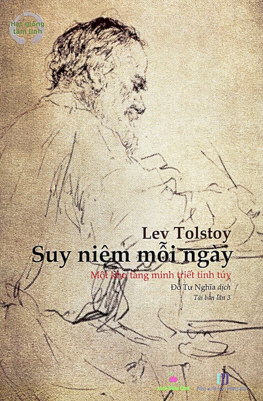 Suy Niệm Mỗi Ngày - Lev Tolstoy