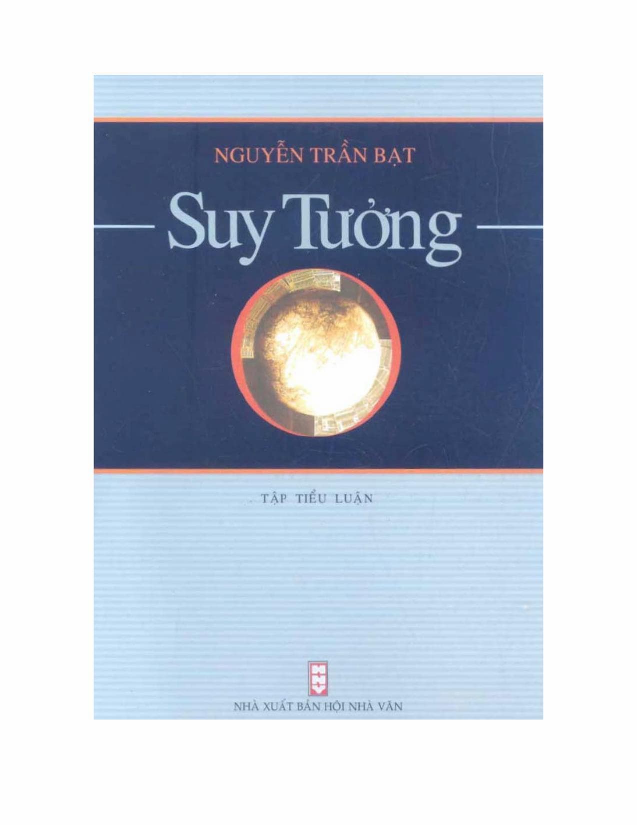 Suy Tưởng - Nguyễn Trần Bạt