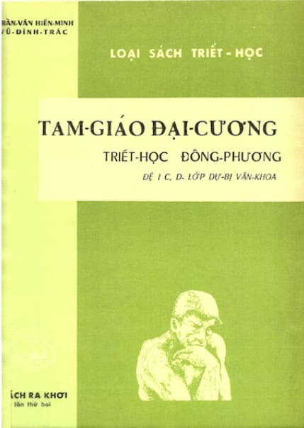 Tam Giáo Đại Cương - Triết Học Đông Phương