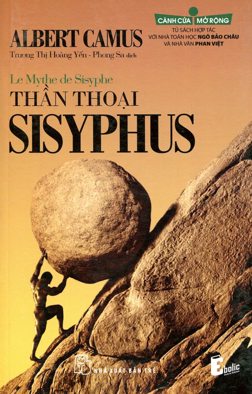 the myth of sisyphus essay by camus