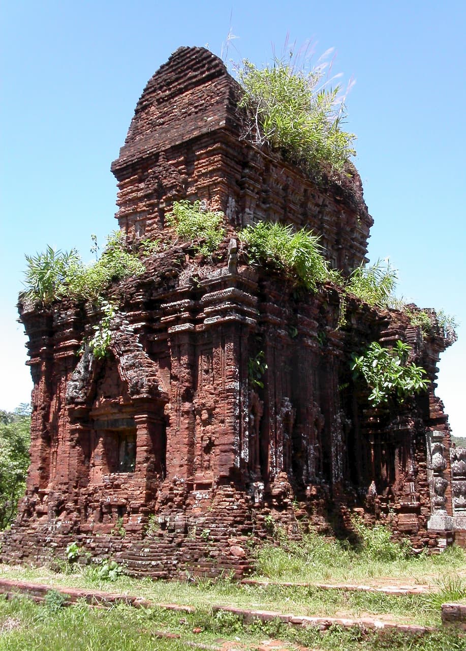 Thánh Địa Mỹ Sơn - Hồ Đắc Duy