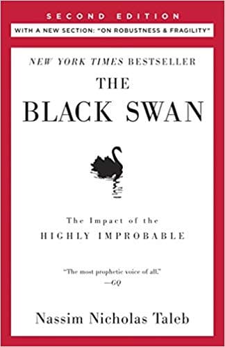 The Black Swan - Nassim Nicholas Taleb