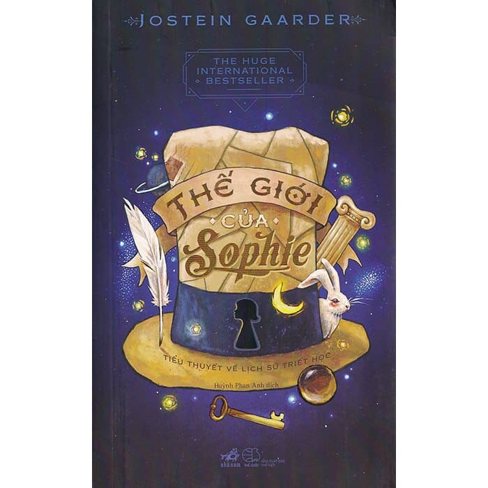 Thế Giới Của Sophie - Jostein Gaader