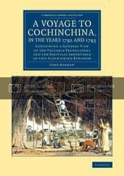 The Voyage To Cocochina - John Barrow