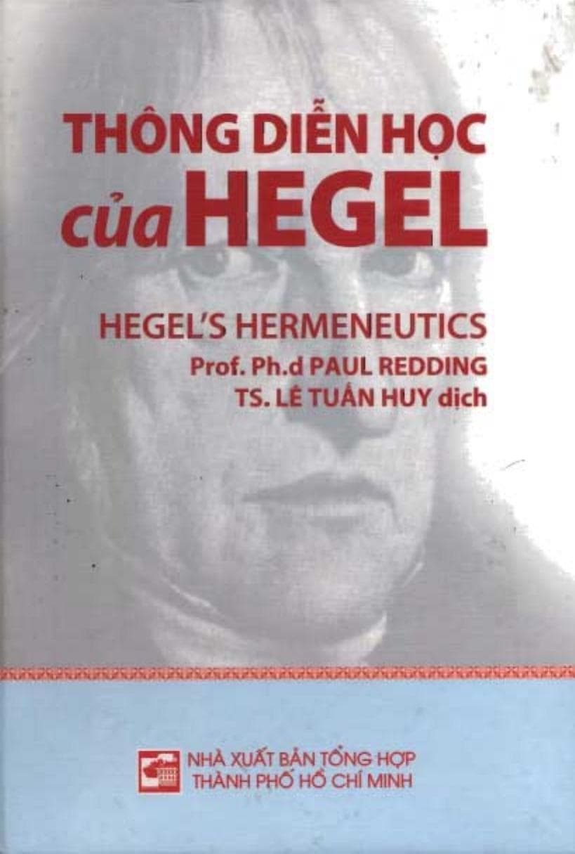 Thông Diễn Học Của Hegel - Paul Redding