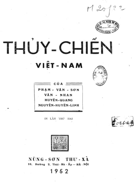 Thủy Chiến Việt Nam