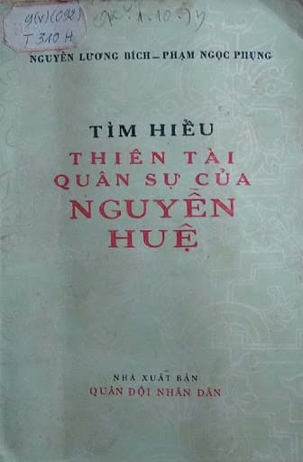 Tìm Hiểu Thiên Tài Quân Sự Của Nguyễn Huệ