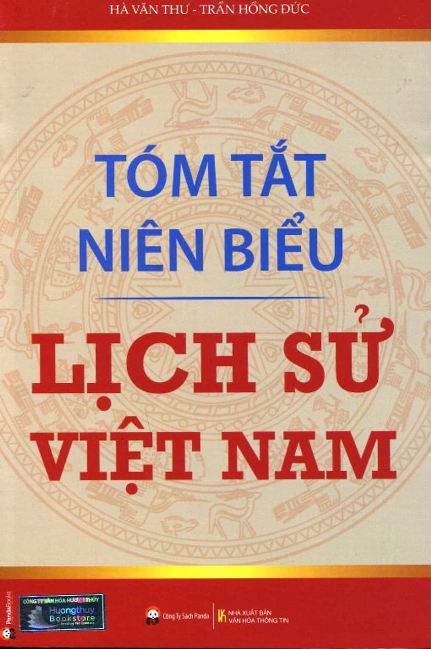 Tóm Tắt Niên Biểu Lịch Sử Việt Nam