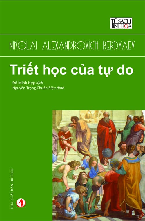 Triết Học Của Tự Do - N. A. Berdyaev