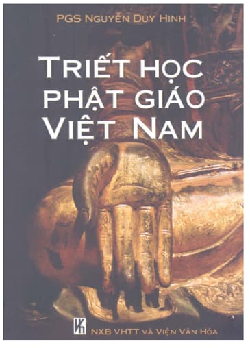 Triết Học Phật Giáo Việt Nam - Nguyễn Duy Hinh