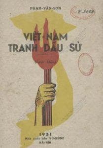 Việt Nam Tranh Đấu Sử