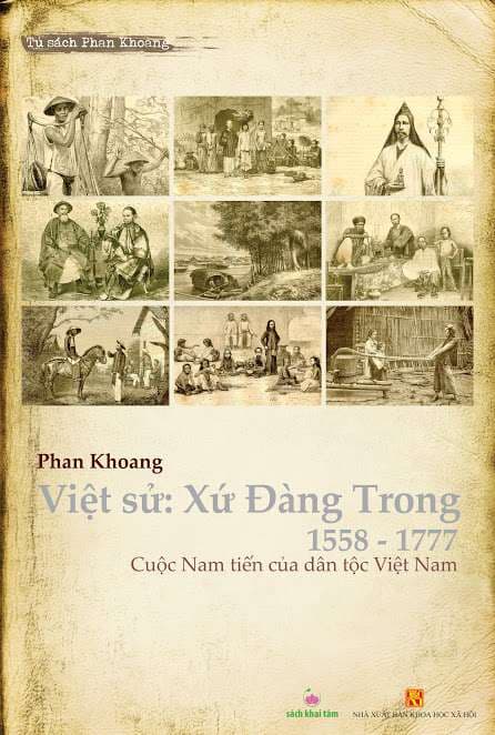 Việt Sử - Xứ Đàng Trong (1558-1777)