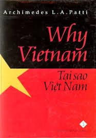 Why Vietnam (Tại Sao Việt Nam) - Aachimdes L.A.Patti