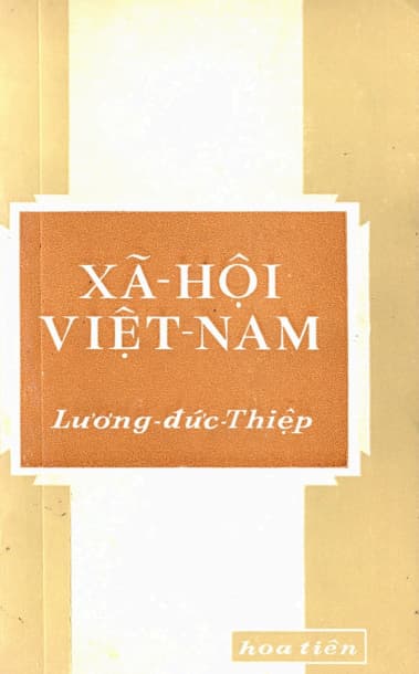 Xã Hội Việt Nam - Lương Đức Thiệp