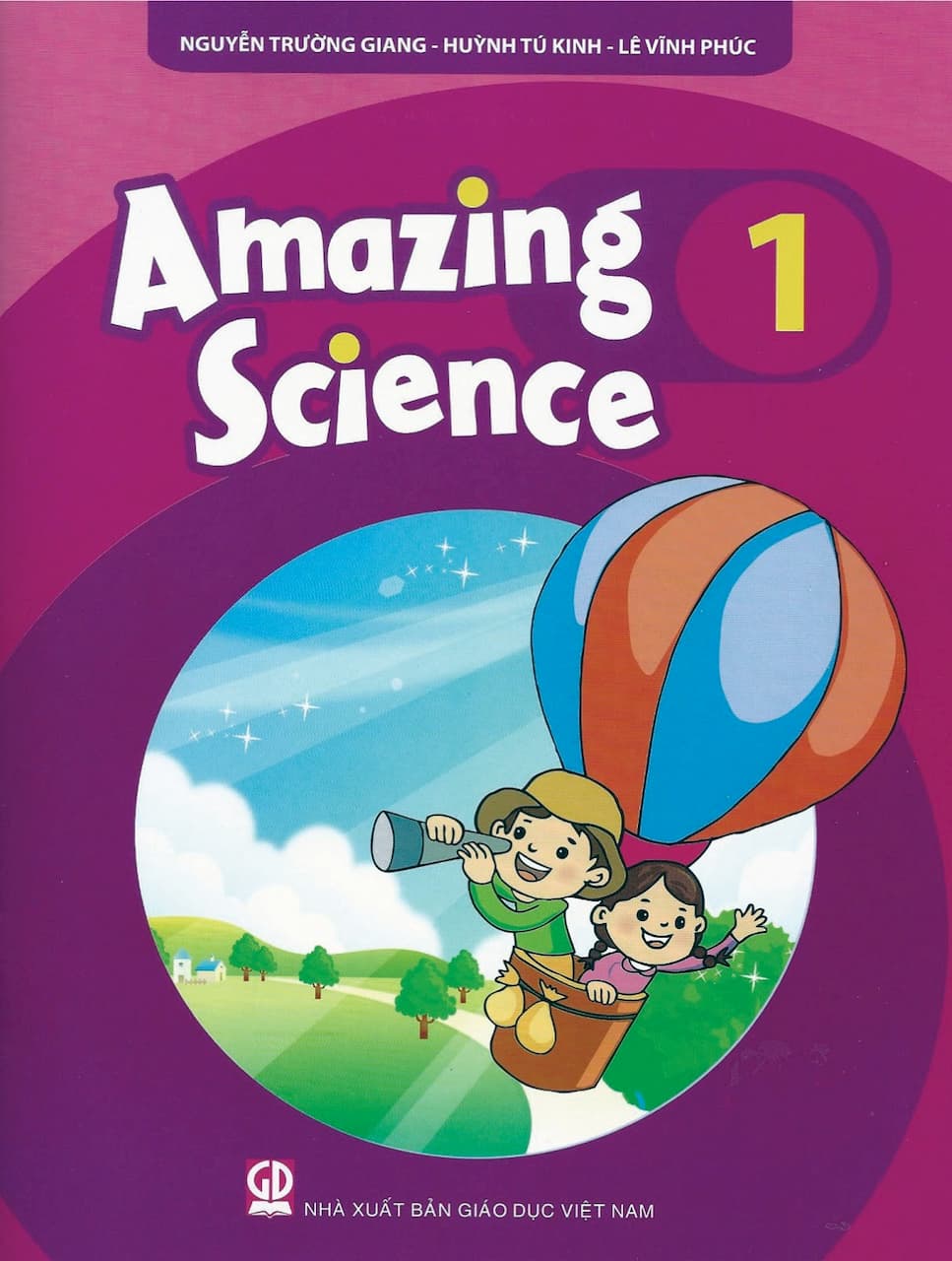 Amazing Science 1,2,3