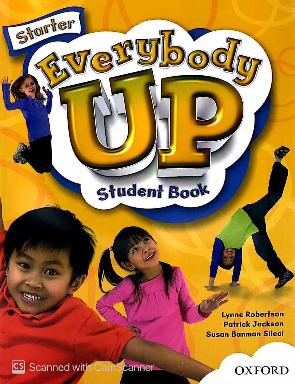 Everybody Up Starter Student Book