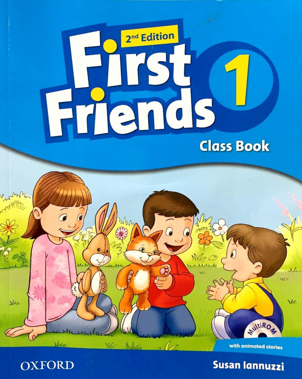 First Friends 1, 2