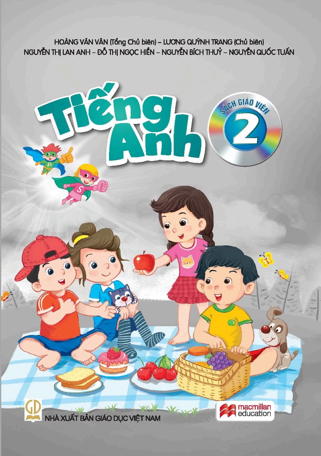 Sách Giáo Viên Tiếng Anh 2 - Kết Nối Tri Thức Với Cuộc Sống