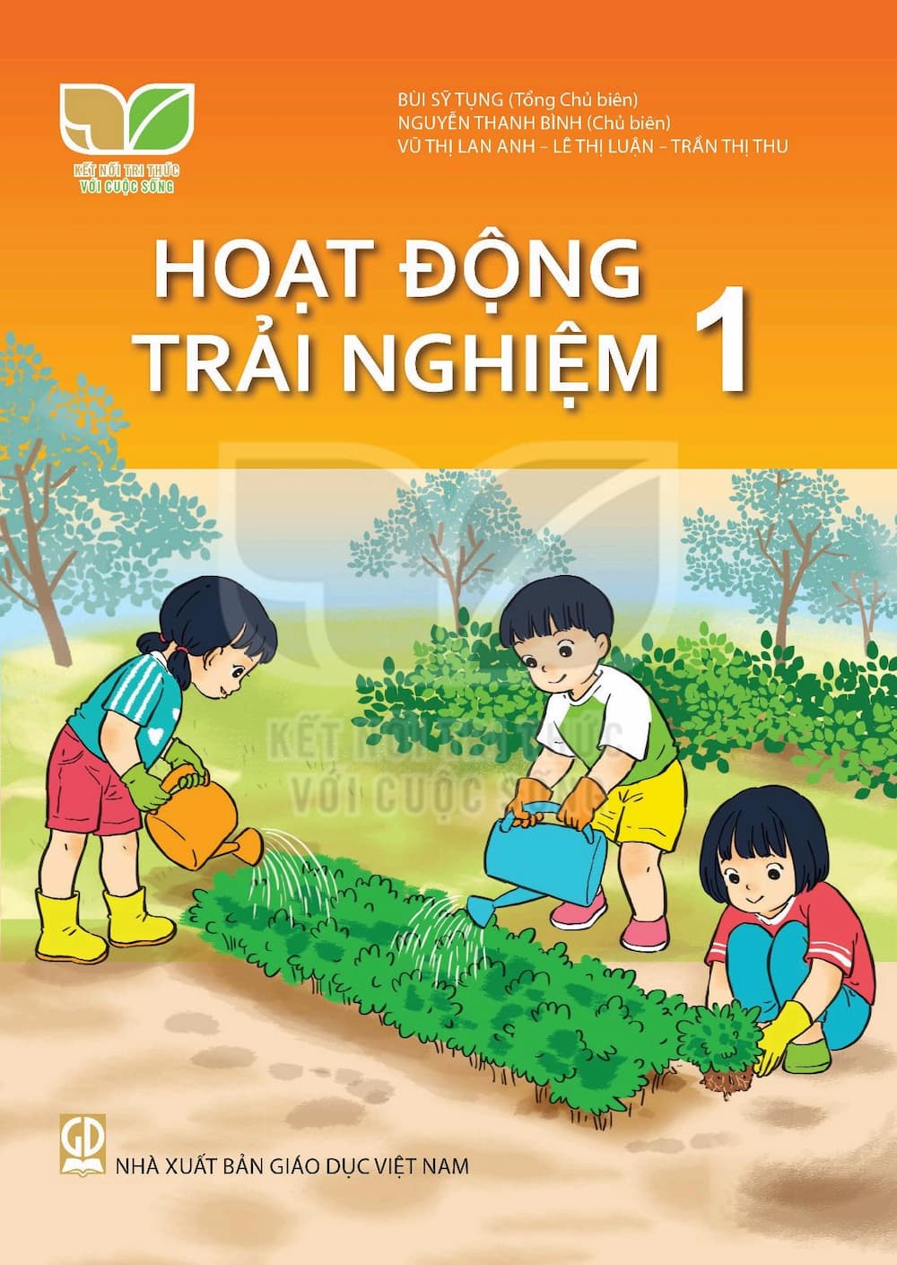 Sách Hoạt Động Trải Nghiệm 1 - Kết Nối Tri Thức Với Cuộc Sống