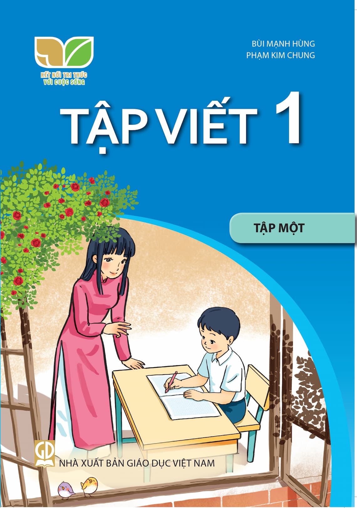 Sách Tập Viết 1 Tập 1 - Kết Nối Tri Thức Với Cuộc Sống