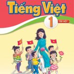 Sách Tiếng Việt 1 Tập 1, 2 – Cánh Diều