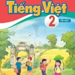 Sách Tiếng Việt 2 Tập 1, 2 – Cánh Diều