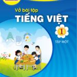Vở Bài Tập Tiếng Việt 1 Tập 1, 2 – Chân Trời Sáng Tạo