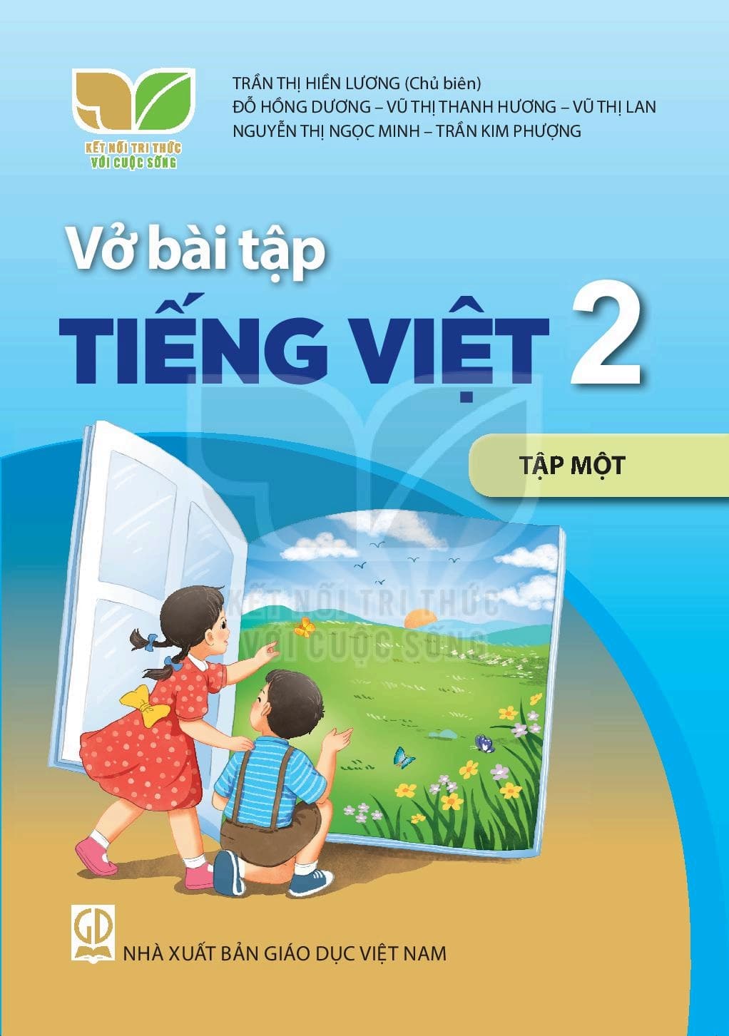 Vở Bài Tập Tiếng Việt 2 Tập 1 - Kết Nối Tri Thức Với Cuộc Sống